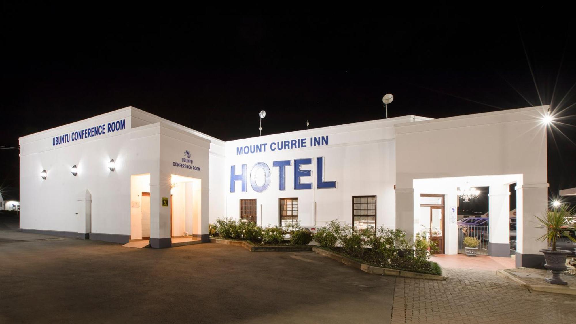 Mount Currie Inn Kokstad  Exterior foto